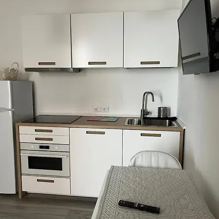Apartment Il Giardino Segreto 1
