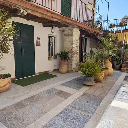 Apartamento 1 Il Giardino Segreto Cagliari