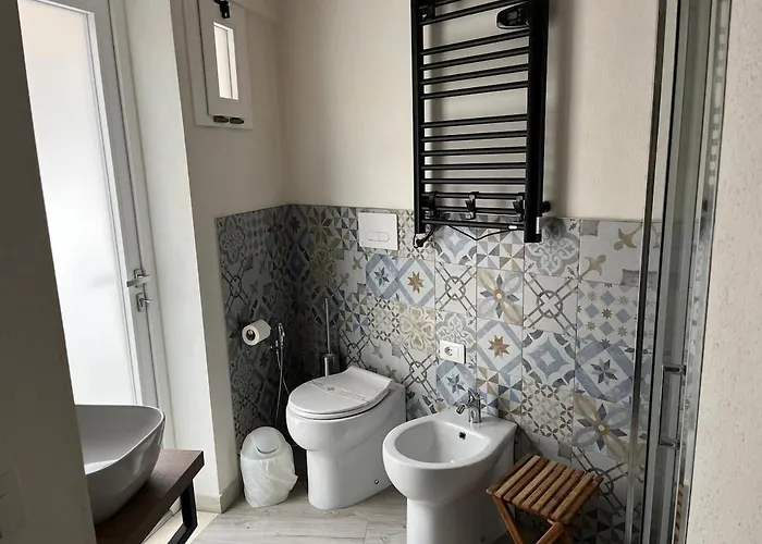 1 Il Giardino Segreto Lejlighed Cagliari